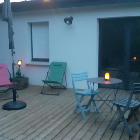 Petite Maison Ensoleillee A 10 Minutes Du Port De Vannes Exterior foto